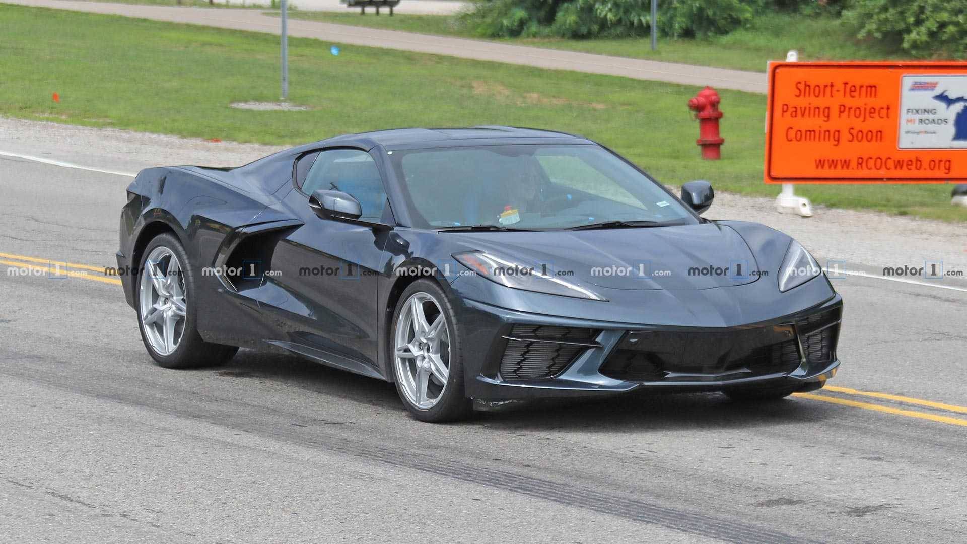 2020 쉐보레 콜벳 실사 [데이터주의] | 인스티즈