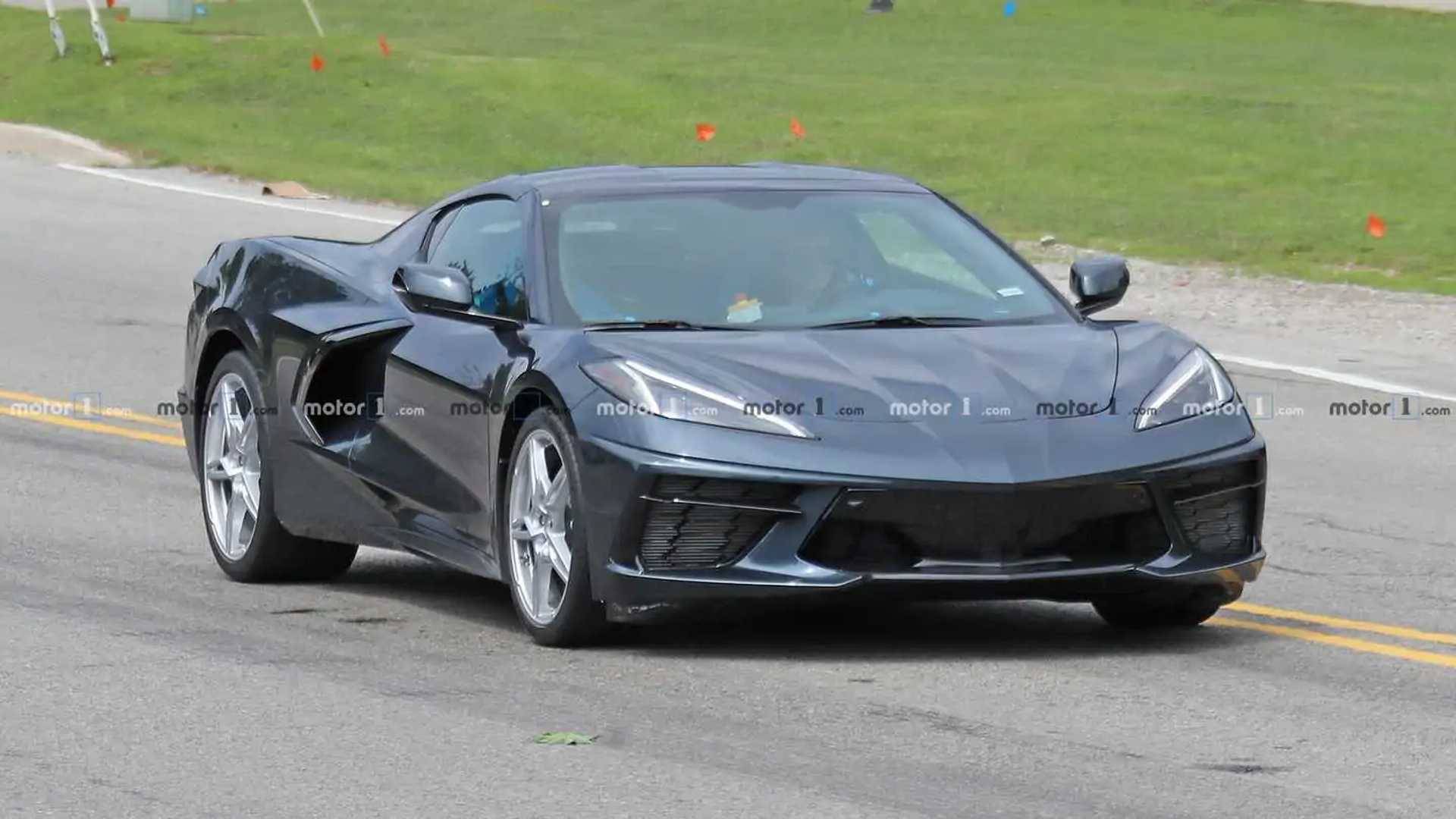 2020 쉐보레 콜벳 실사 [데이터주의] | 인스티즈