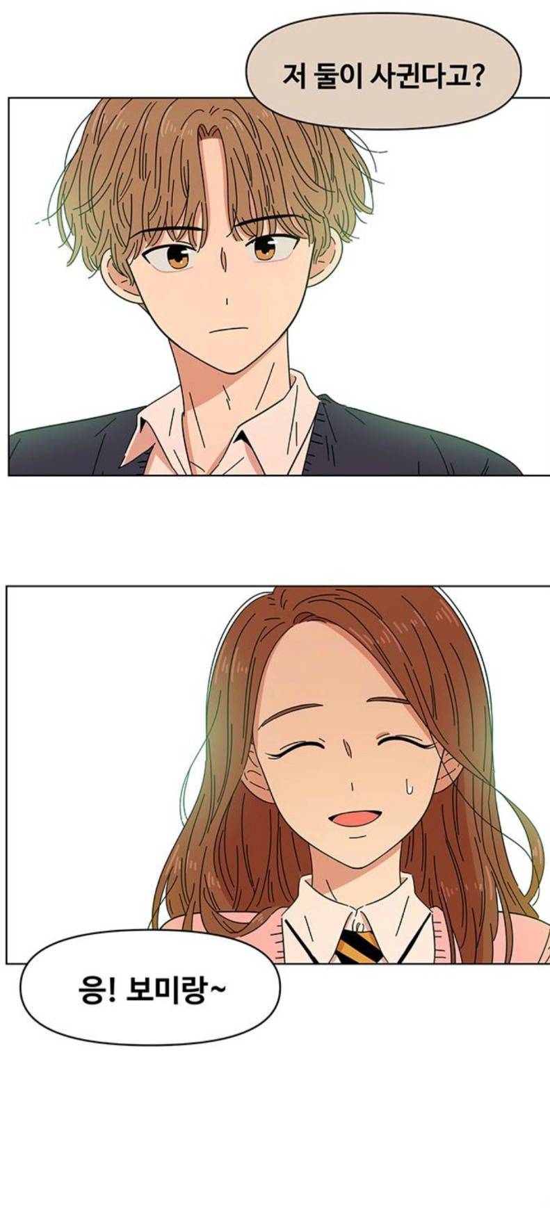 베프가 제 썸남을 좋아한다길래 다른 남자를 좋아한다고 거짓말 쳤다가 일이 꼬여버린 것 같아요.. 어쩌면 좋죠? | 인스티즈