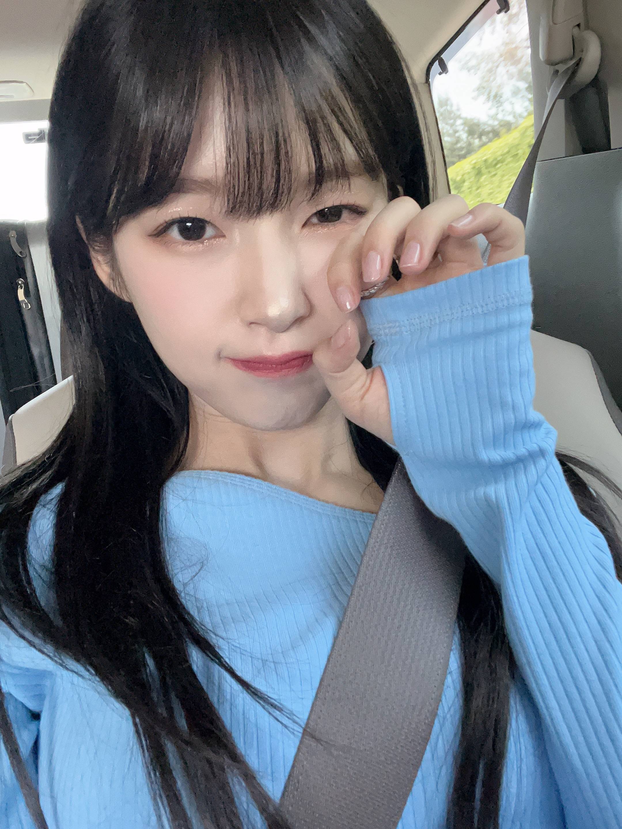 오늘자 오마이걸 아린이 인스타+위버스.jpg | 인스티즈