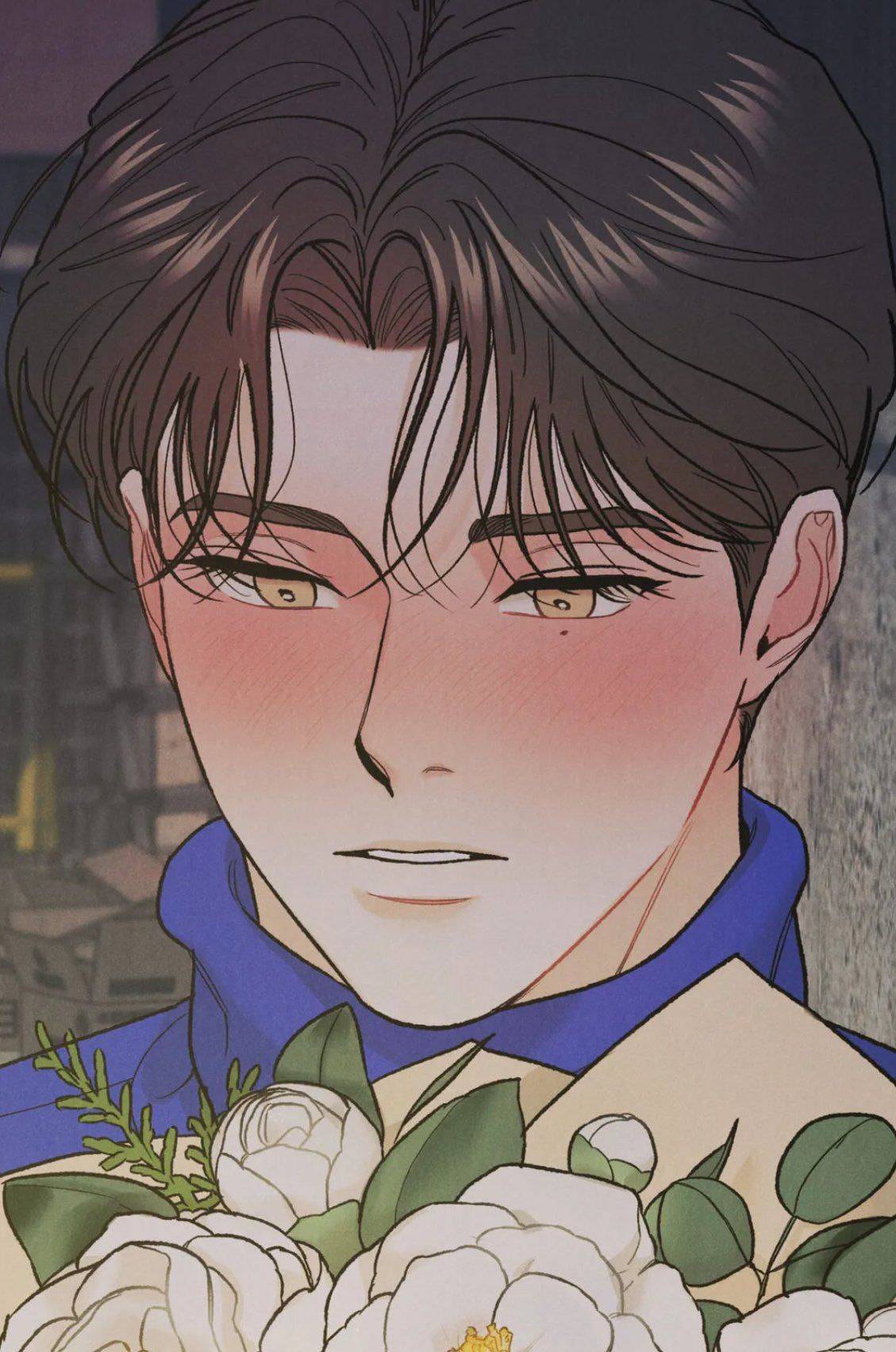 최근 핫한 BL웹툰 캐릭터 직업.............jpg | 인스티즈