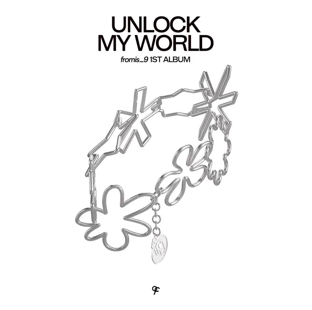 fromis_9 (프로미스나인) 1st Album [UnlockMyWorld] Release on 2023.06.05 6PM | 인스티즈