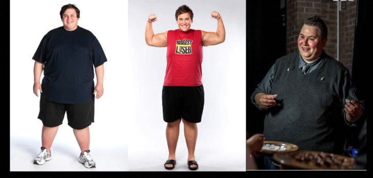 108KG을 빼서 체중 감량 리얼리티 쇼에서 우승한 미국 남성의 7년 뒤 모습 | 인스티즈