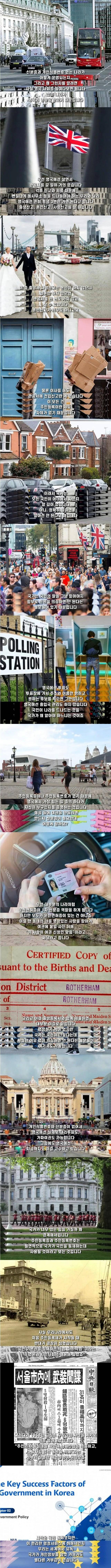 주민등록 없이 사는 나라 | 인스티즈