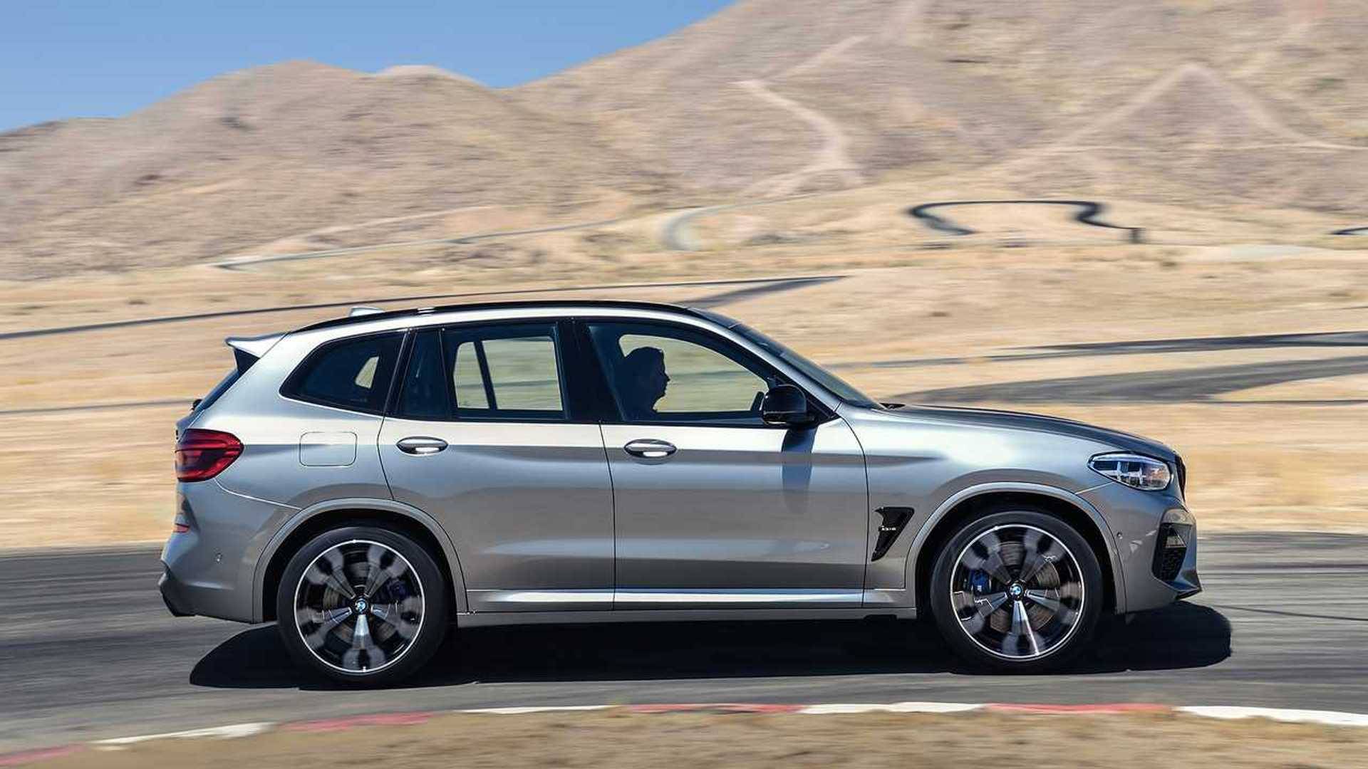 2020 BMW X3 M 컴페티션 [데이터주의] | 인스티즈