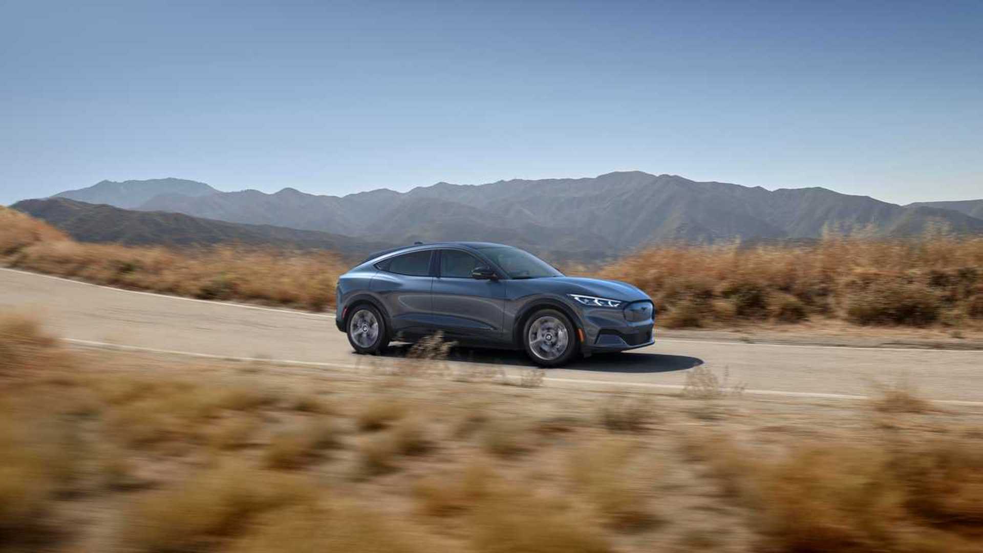 2020 포드 머스탱 마하-E [데이터주의] | 인스티즈