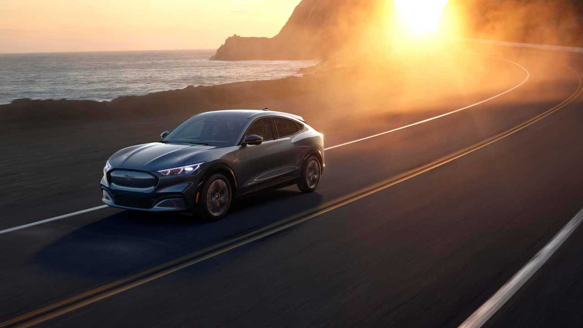 2020 포드 머스탱 마하-E [데이터주의] | 인스티즈