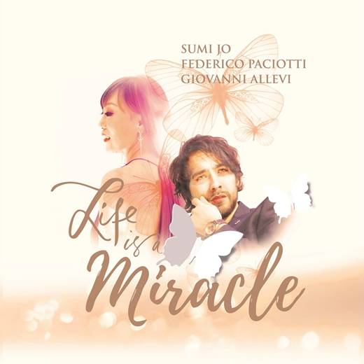 15일(수), 조수미 디지털 싱글 'Life Is a Miracle' 발매 | 인스티즈