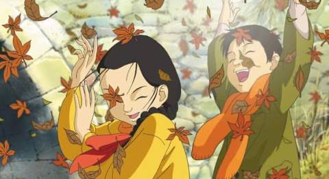 아이들 보여주려고 같이 보다가 부모님들이 더 오열했다던 애니메이션.jpg | 인스티즈