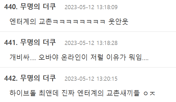 요즘 K팝팬들이 끝없이 가격 올리는 하이브레이블을 부르는 단어.jpg | 인스티즈