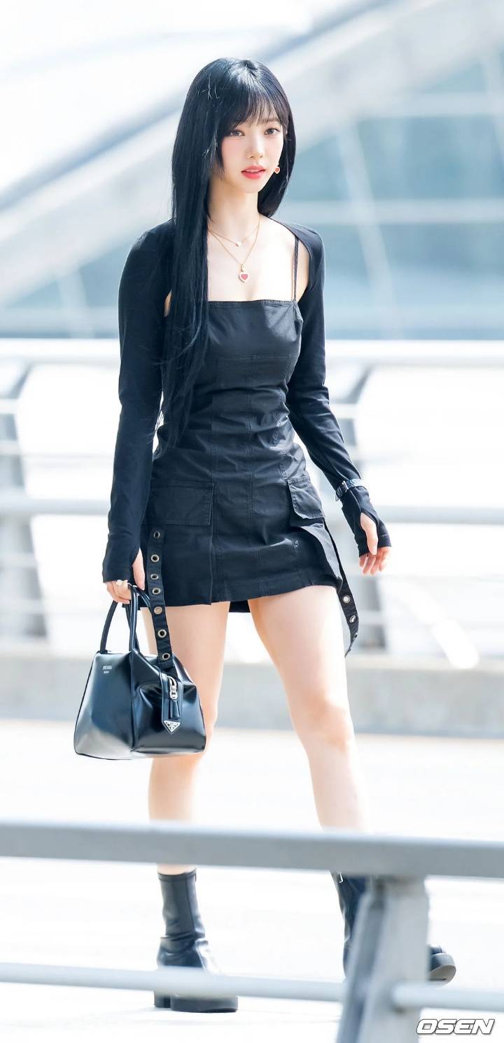 오늘자 진짜 거의 왔다는 카리나 실사 | 인스티즈