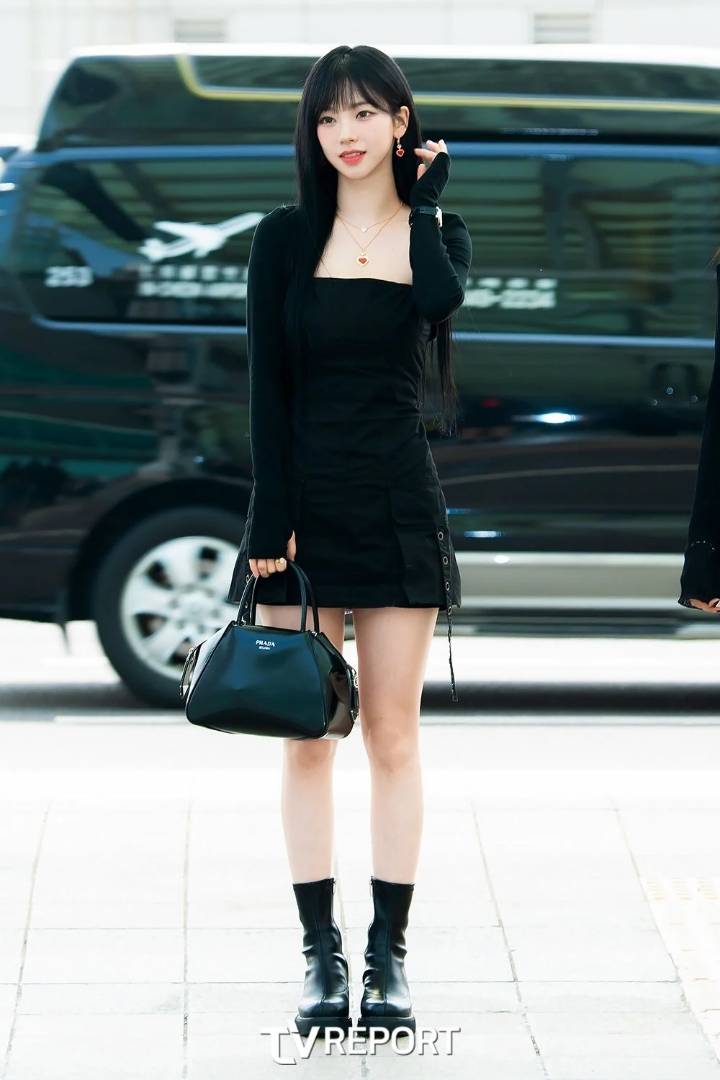 오늘자 진짜 거의 왔다는 카리나 실사 | 인스티즈