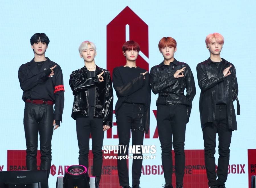 [단독] AB6IX, 2월 깜짝 컴백..월드투어 앞두고 멤버들 솔로곡 앨범 발표 | 인스티즈