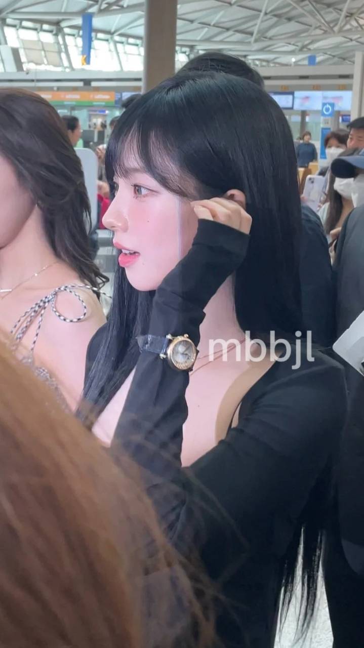 오늘자 진짜 거의 왔다는 카리나 실사 | 인스티즈