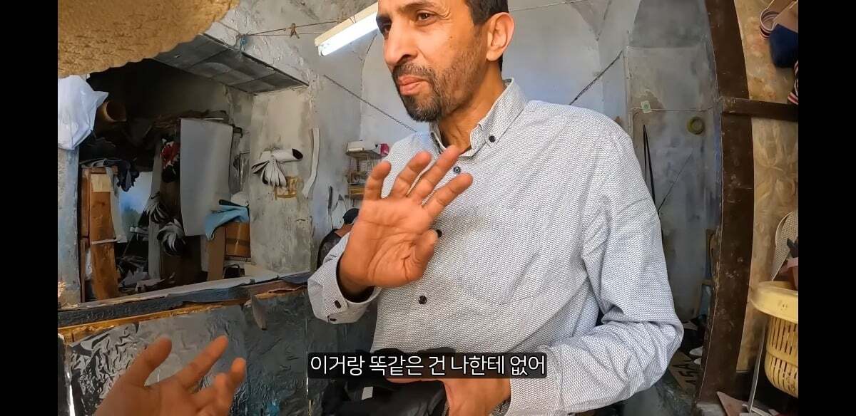 아랍여행 도중 사람사는 정을 느낀 여성 여행 유튜버 근황 ...JPG | 인스티즈