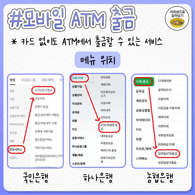 은근 잘 모르는 은행 어플 신박한 꿀기능.jpg | 인스티즈