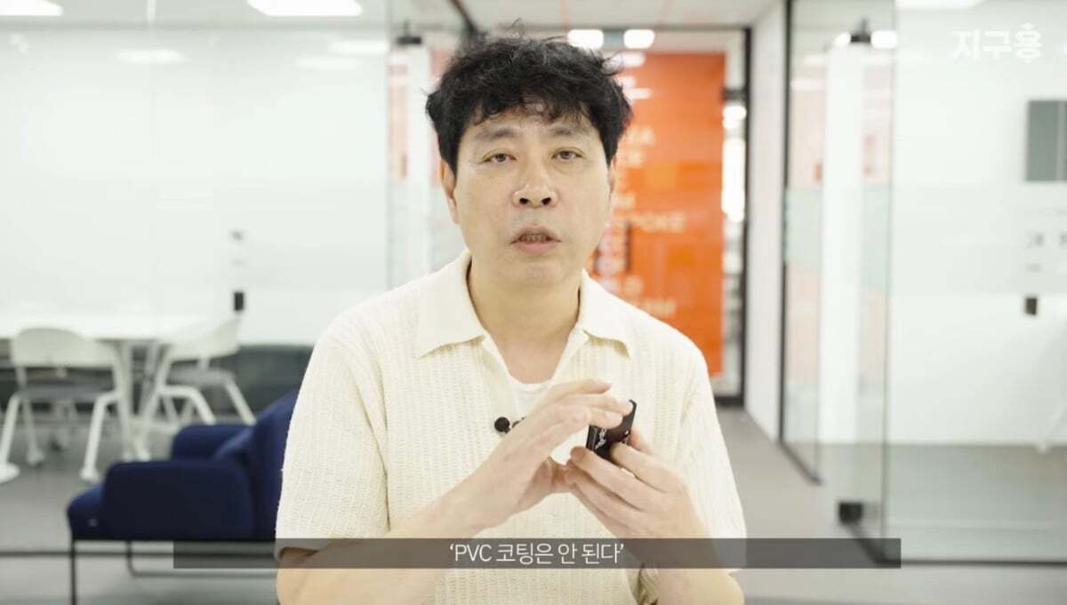 PVC 코팅이 사라지는 듯한 앨범 산업 (포토카드) | 인스티즈