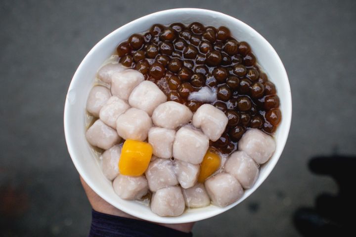 대만에서 여름에 빙수처럼 먹는다는 디저트.jpg | 인스티즈