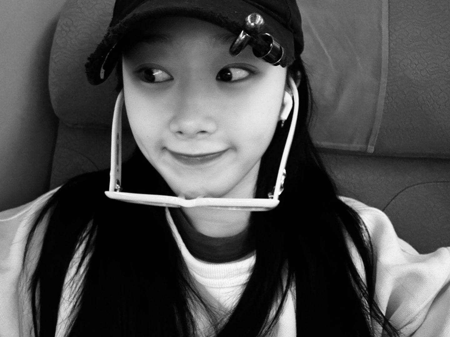 의외로 탄탄한 몸매인듯 에스파 지젤.jpg | 인스티즈