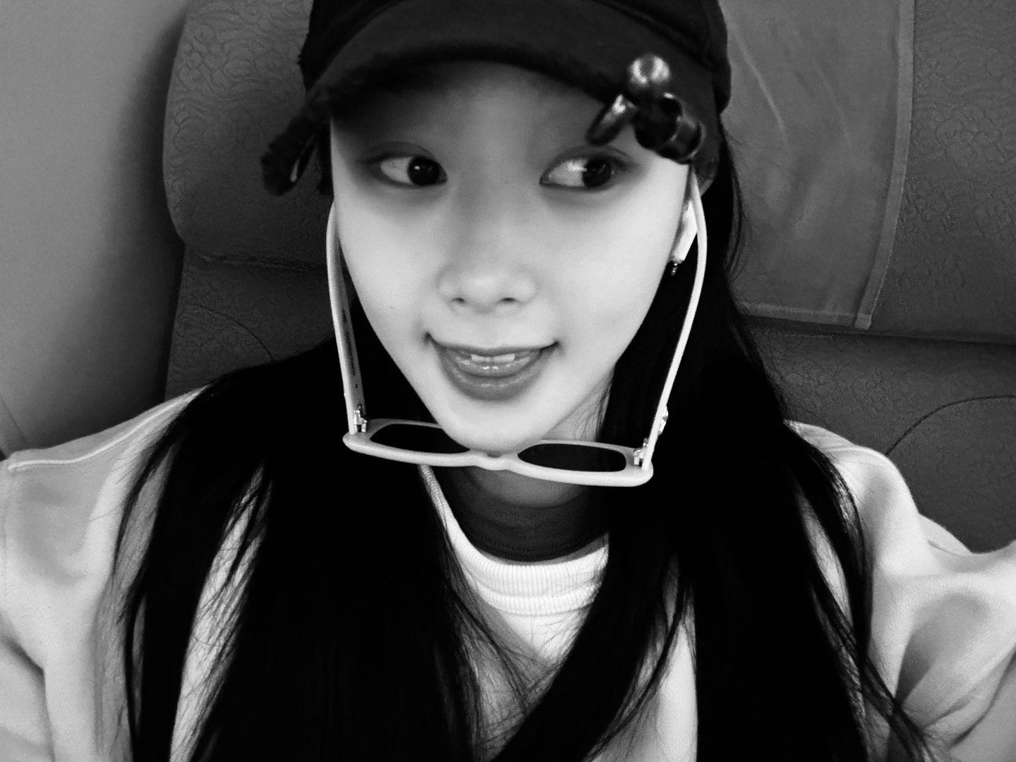 의외로 탄탄한 몸매인듯 에스파 지젤.jpg | 인스티즈