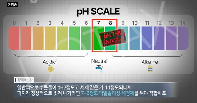 얼굴에 뭉치는 여드름 '산성피지'의 진실.jpg | 인스티즈