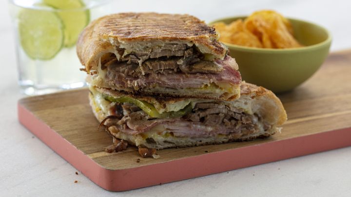 쿠바식 샌드위치 | 인스티즈