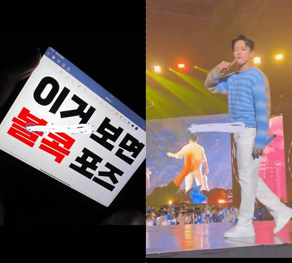 코시국 이후로 아이돌 콘서트에 생긴 적폐 문화 | 인스티즈
