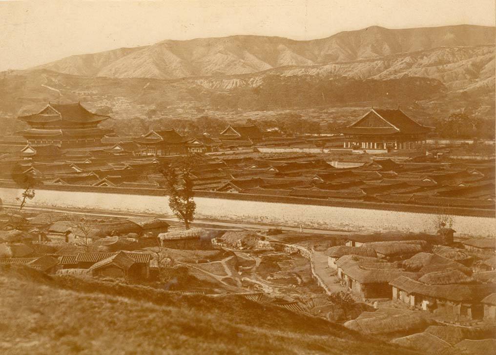 우리나라 궁은.. 너무 작고 멋도 없어....... | 인스티즈