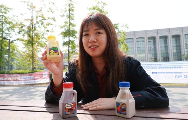 "240㎖ 우유에 손잡이가 … 앙증맞게 만드니 대박났죠" | 인스티즈