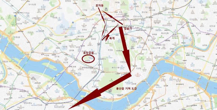 영화보다 더 극적인 공산치하 서울탈출기 | 인스티즈