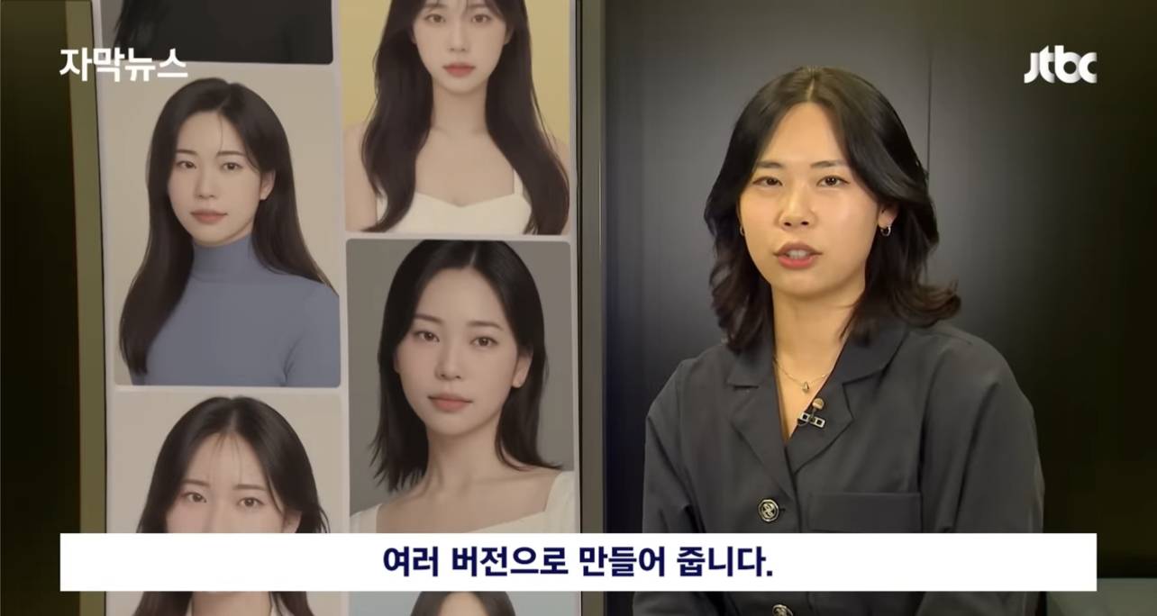 요즘 SNS에서 유행하는 AI 프로필, 행정안전부에서 경고 | 인스티즈