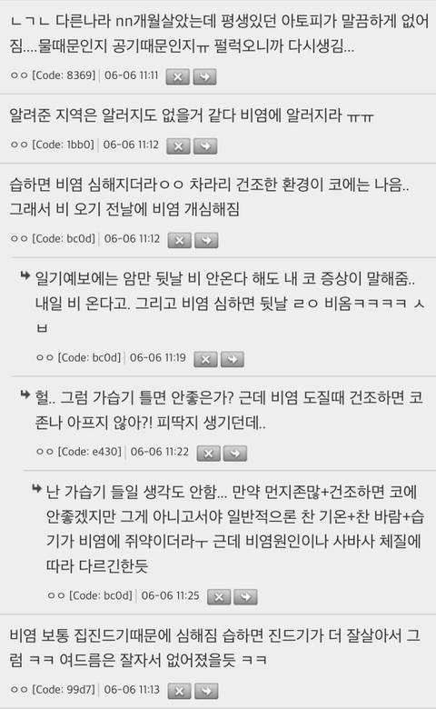 인간은 진짜 환경의 노예인듯 정말 신기한게 좀 햇살 쎈 곳 | 인스티즈