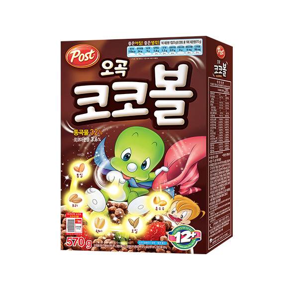 초코 시리얼 중 최고는? | 인스티즈