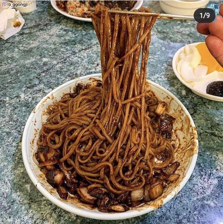 간짜장은 부산에서 손꼽힌다는 맛집 | 인스티즈