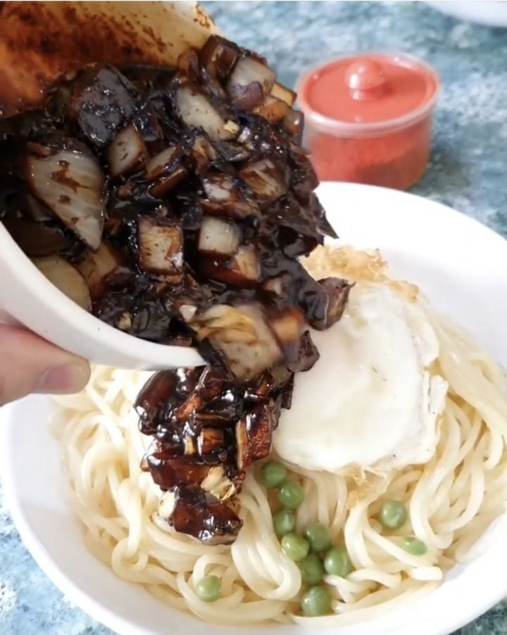 간짜장은 부산에서 손꼽힌다는 맛집 | 인스티즈