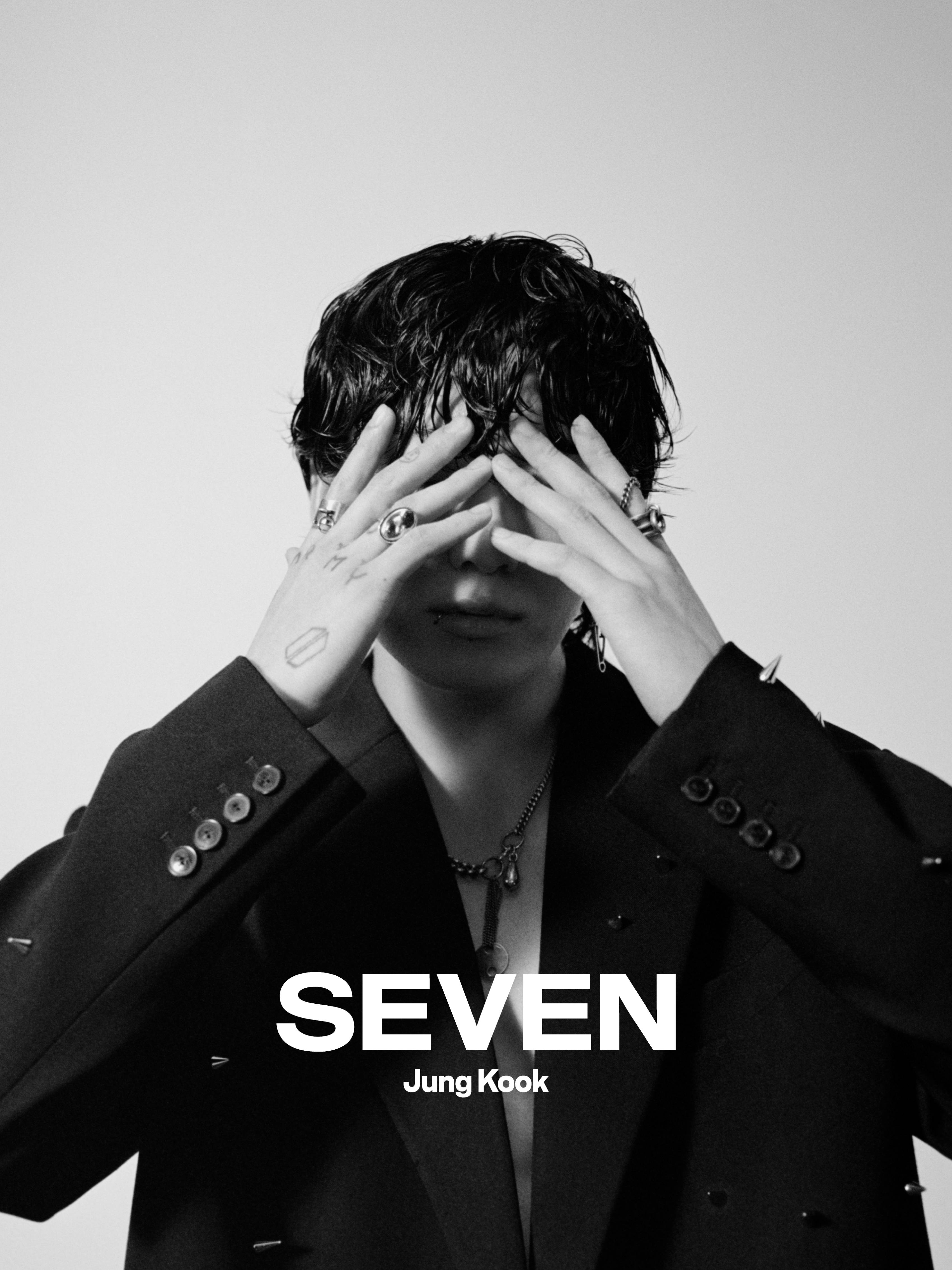 방탄 정국 솔로 "SEVEN" 컨셉 포토 | 인스티즈