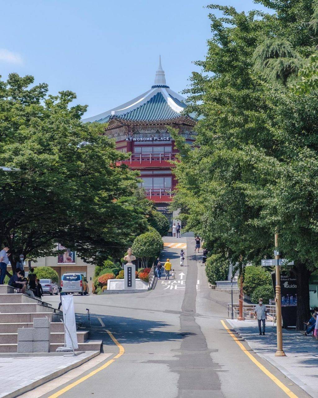 한국의 여름. 강렬함과 청량함, 그리고 아련함 | 인스티즈
