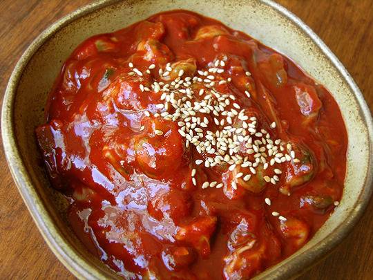 국없이 한가지만 있어도 밥한공기 뚝딱 하는 맛있는 밑반찬님들 냠냠냠 | 인스티즈