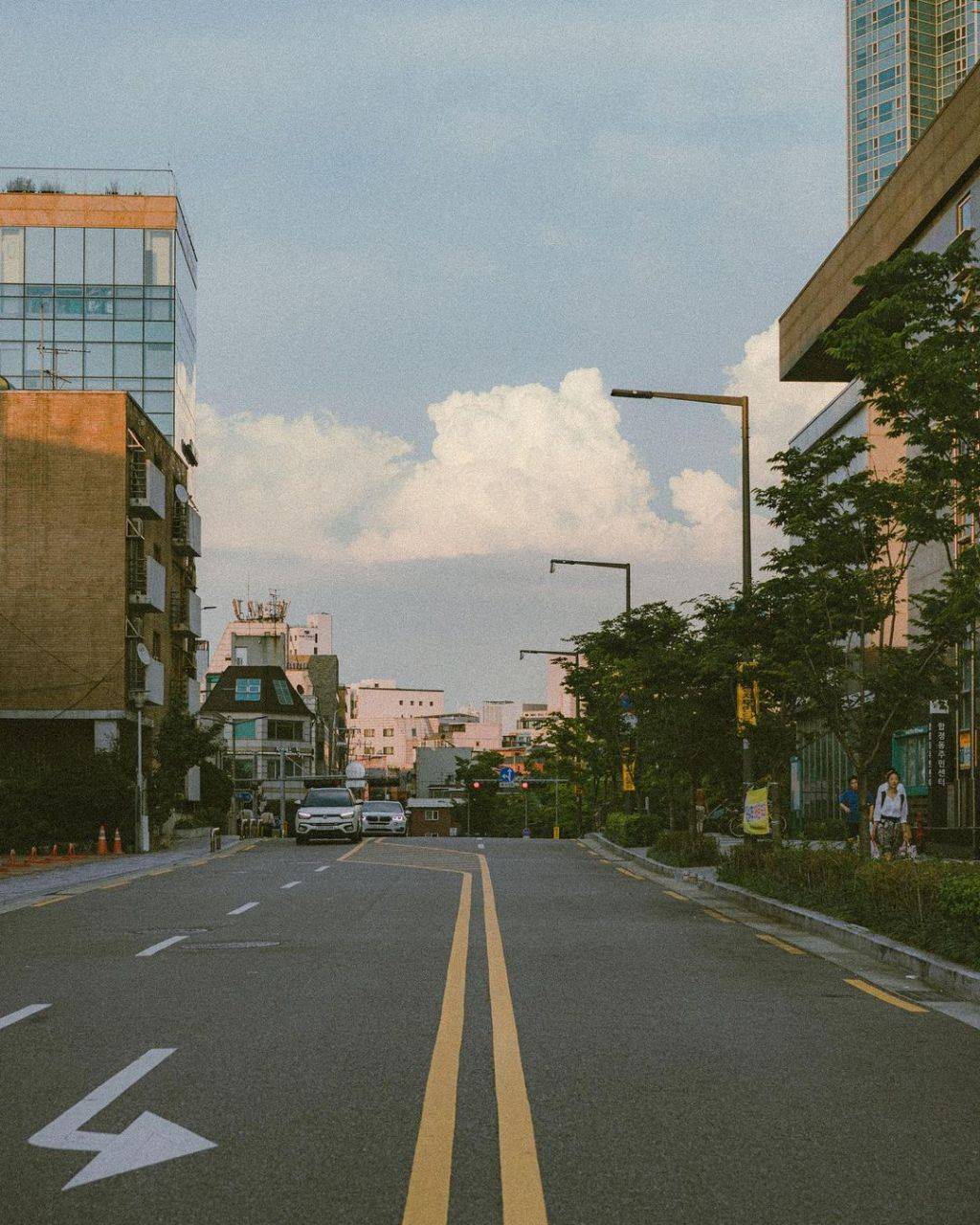 한국의 여름. 강렬함과 청량함, 그리고 아련함 | 인스티즈