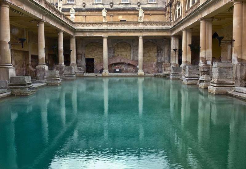 로마시대 목욕 문화 정말 발달한거 신기하고 재밌음 | 인스티즈