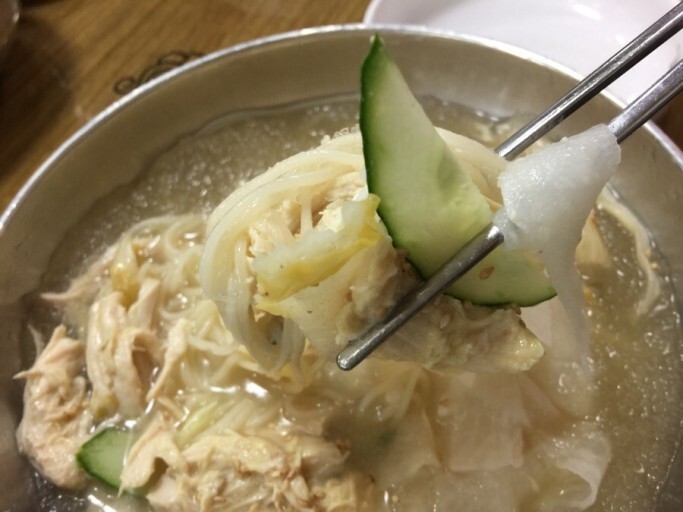 냉면 콩국수 만큼 맛있는 여름 계절메뉴.jpg | 인스티즈