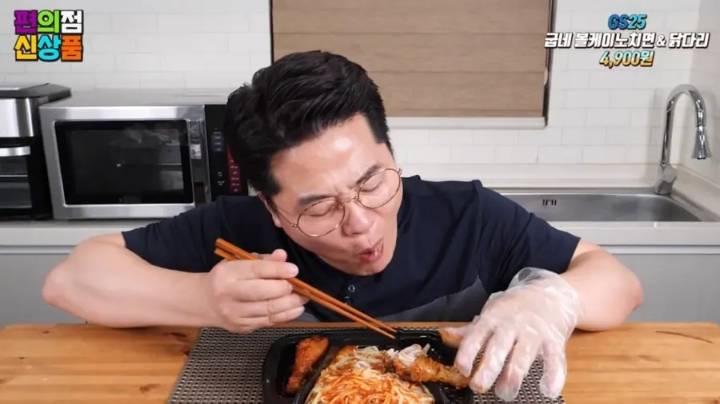 5000원 안으로 치킨닭다리 2개에 스파게티까지 얹어주는 도시락 | 인스티즈