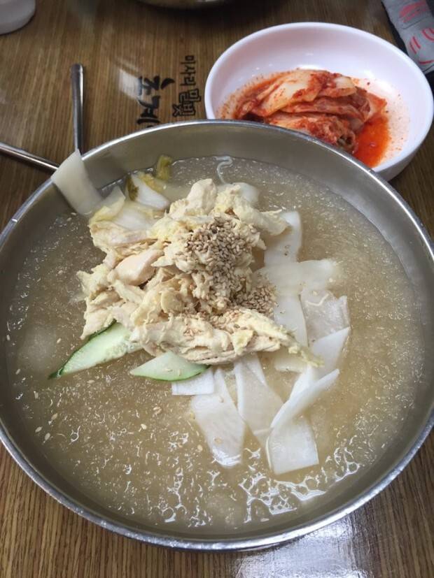 냉면 콩국수 만큼 맛있는 여름 계절메뉴.jpg | 인스티즈