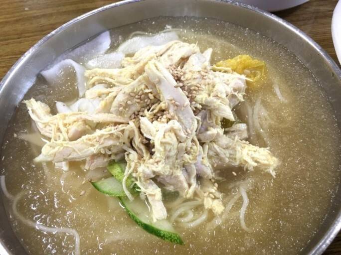 냉면 콩국수 만큼 맛있는 여름 계절메뉴.jpg | 인스티즈