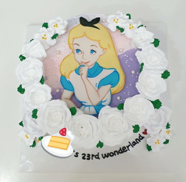 생일날 레터링케이크vs호텔케이크 | 인스티즈