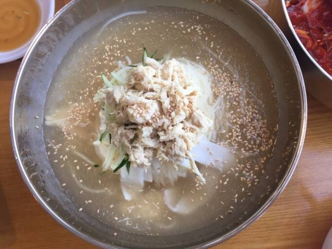 냉면 콩국수 만큼 맛있는 여름 계절메뉴.jpg | 인스티즈