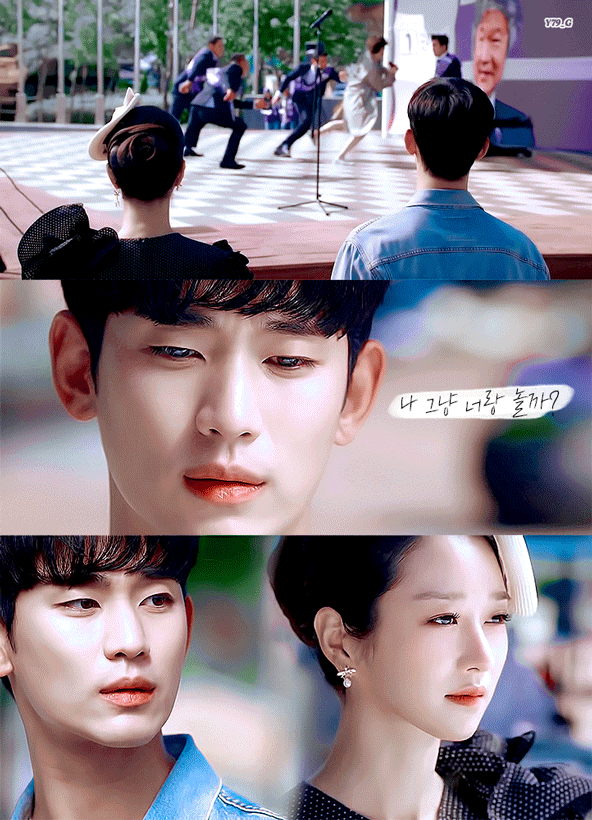 원앤온리 쌍방구원 서사 처돌이들의 심장을 뛰게하는 드라마들.jpgif | 인스티즈