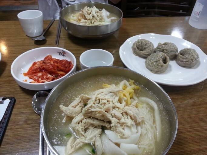 냉면 콩국수 만큼 맛있는 여름 계절메뉴.jpg | 인스티즈