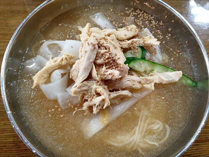 냉면 콩국수 만큼 맛있는 여름 계절메뉴.jpg | 인스티즈