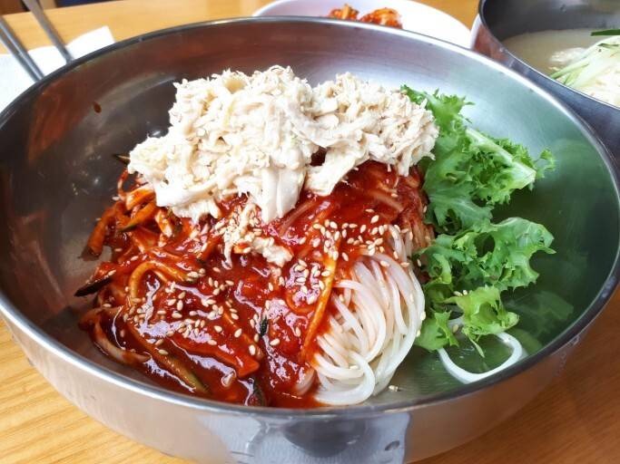 냉면 콩국수 만큼 맛있는 여름 계절메뉴.jpg | 인스티즈